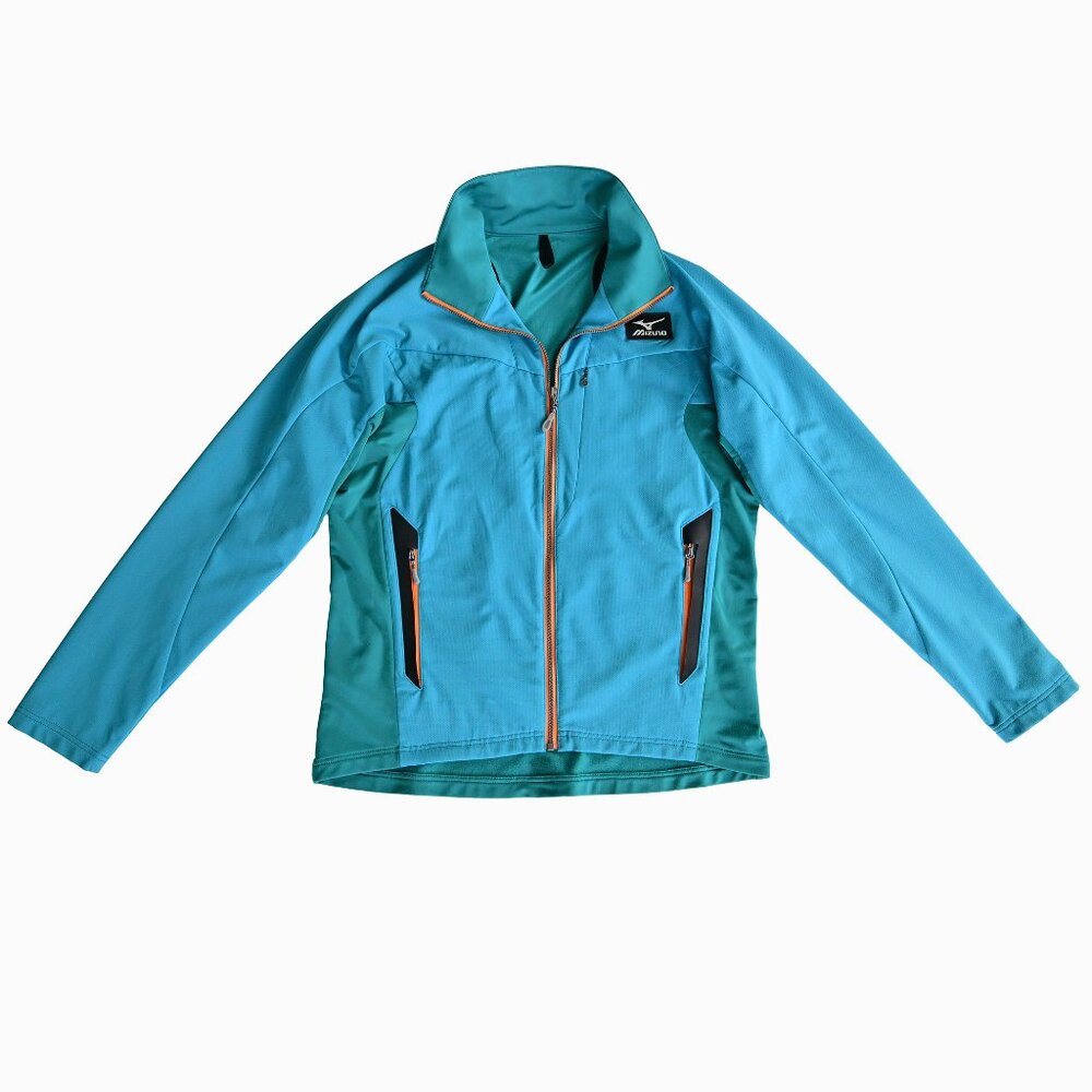 Like New SAMPLE Mizuno Breath Thermo Jacket-Size M